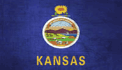 Kansas  Flag