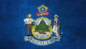 Maine Flag