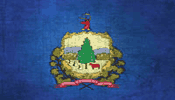 Vermont  Flag