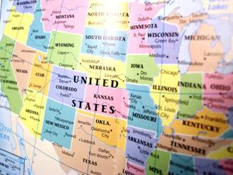 A US Map May be the Key to Your Ancestry 1 A US Map May be the Key to Your Ancestry