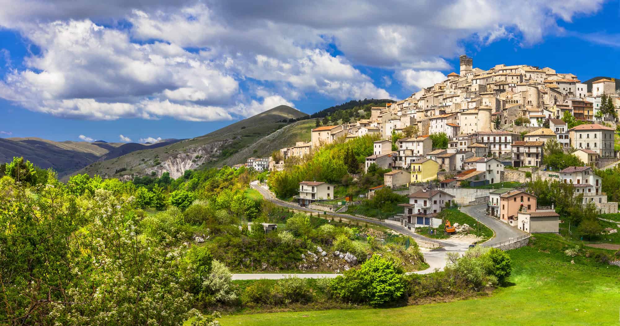 Abruzzo Italy