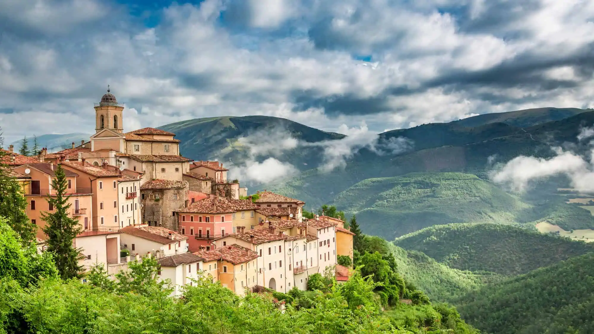 umbria italy