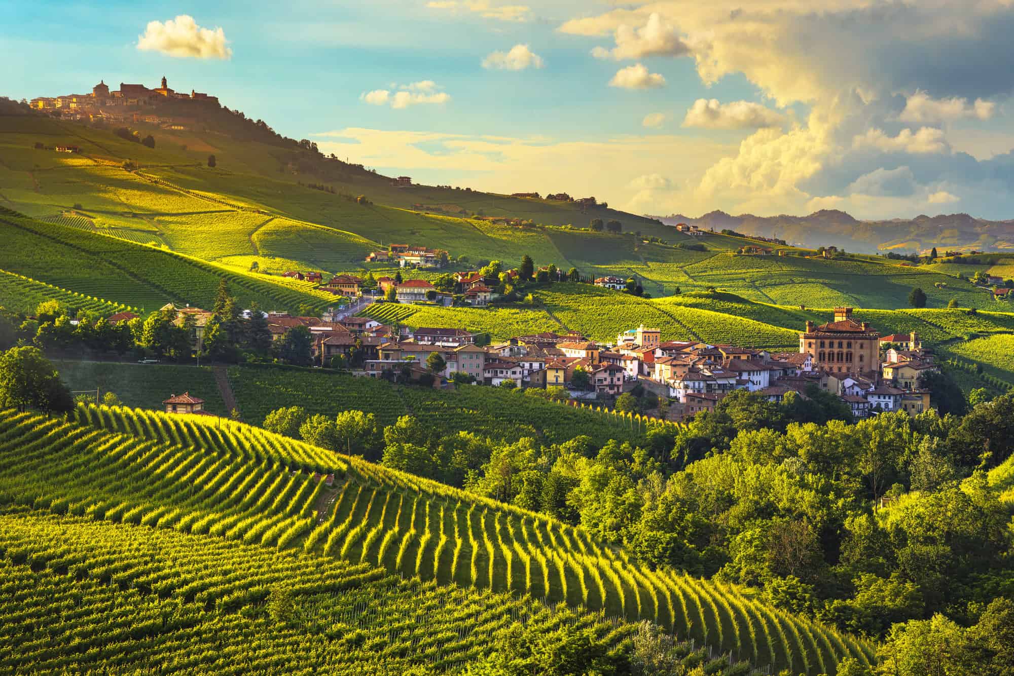 piedmont italy
