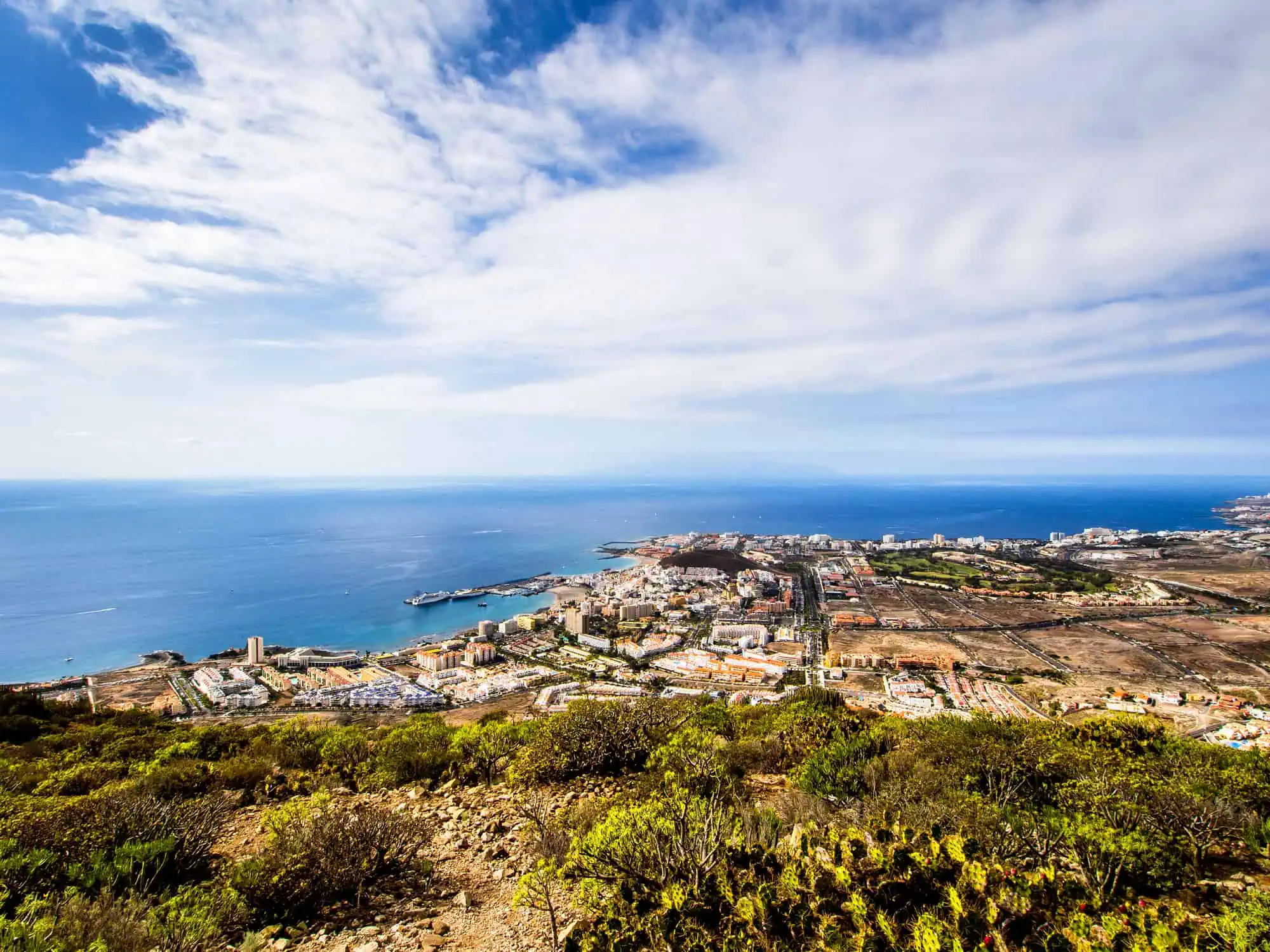 Canary Islands Map