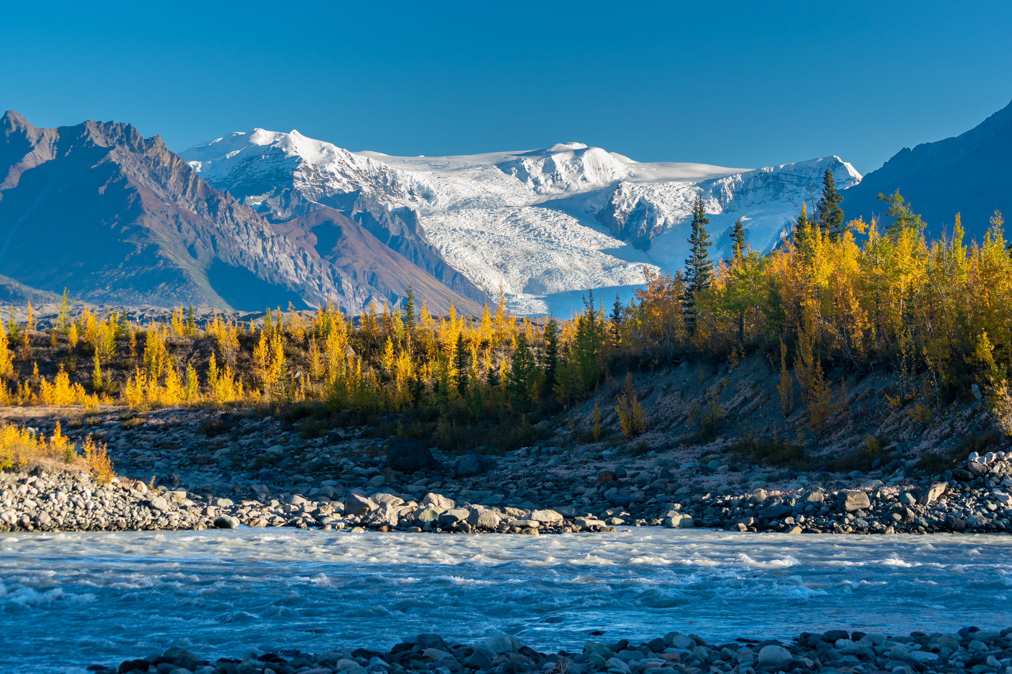 Alaska State Park Map