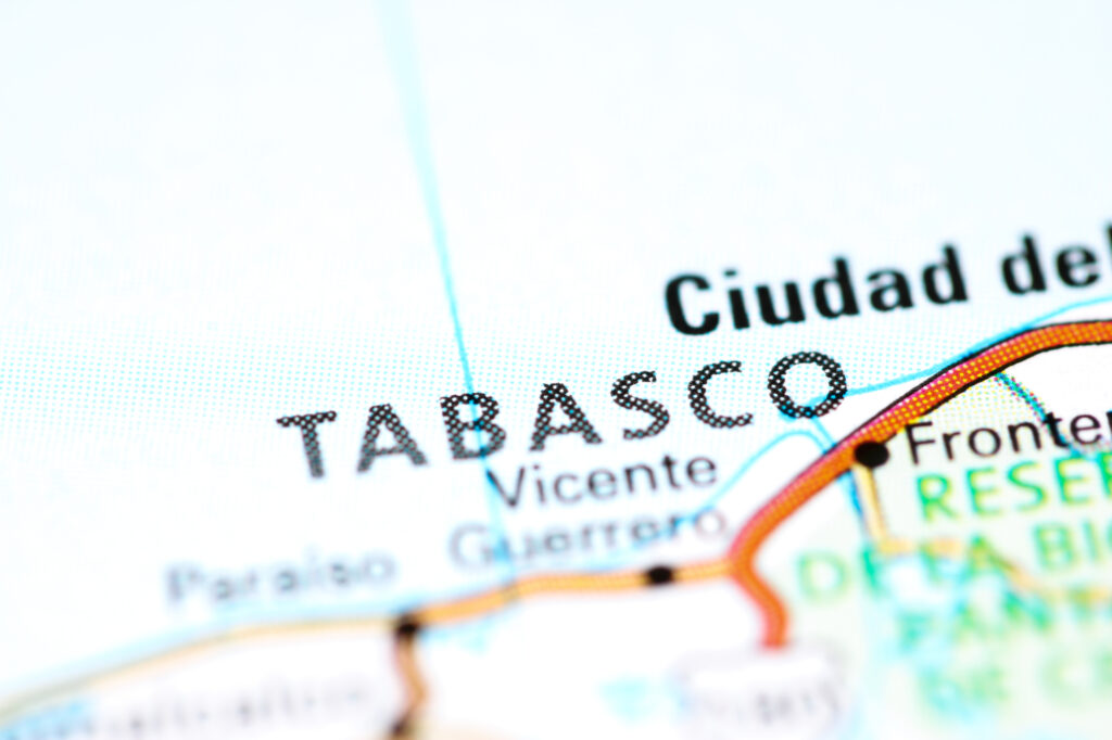 Tabasco Mexico