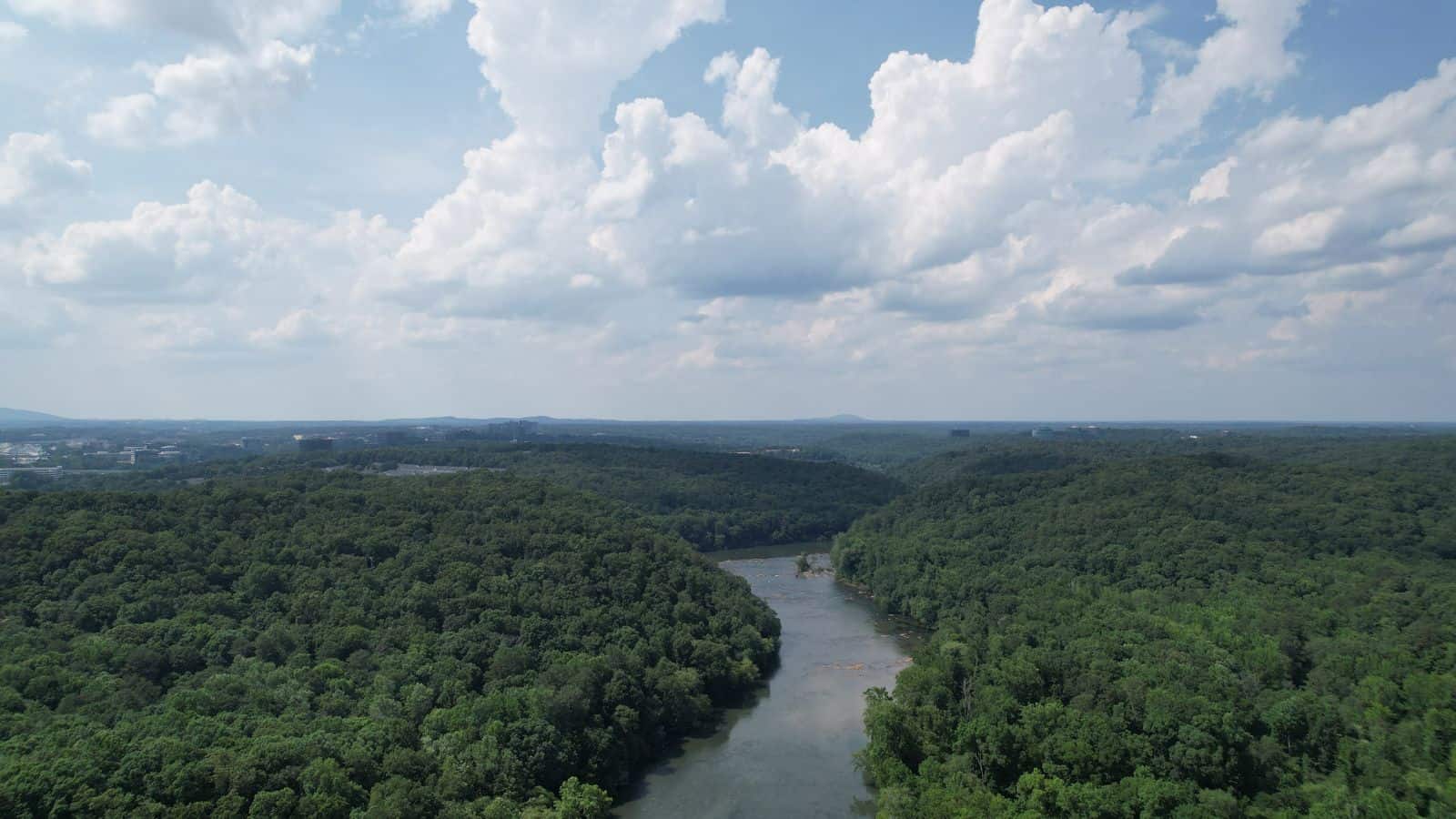 Chattahoochee River