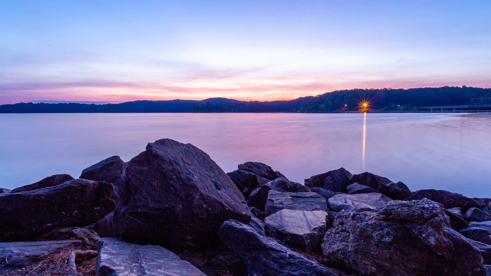 Georgia Lakes and Rivers Map: Stunning Aquatic Landscape 21 Georgia Allatoona Lake