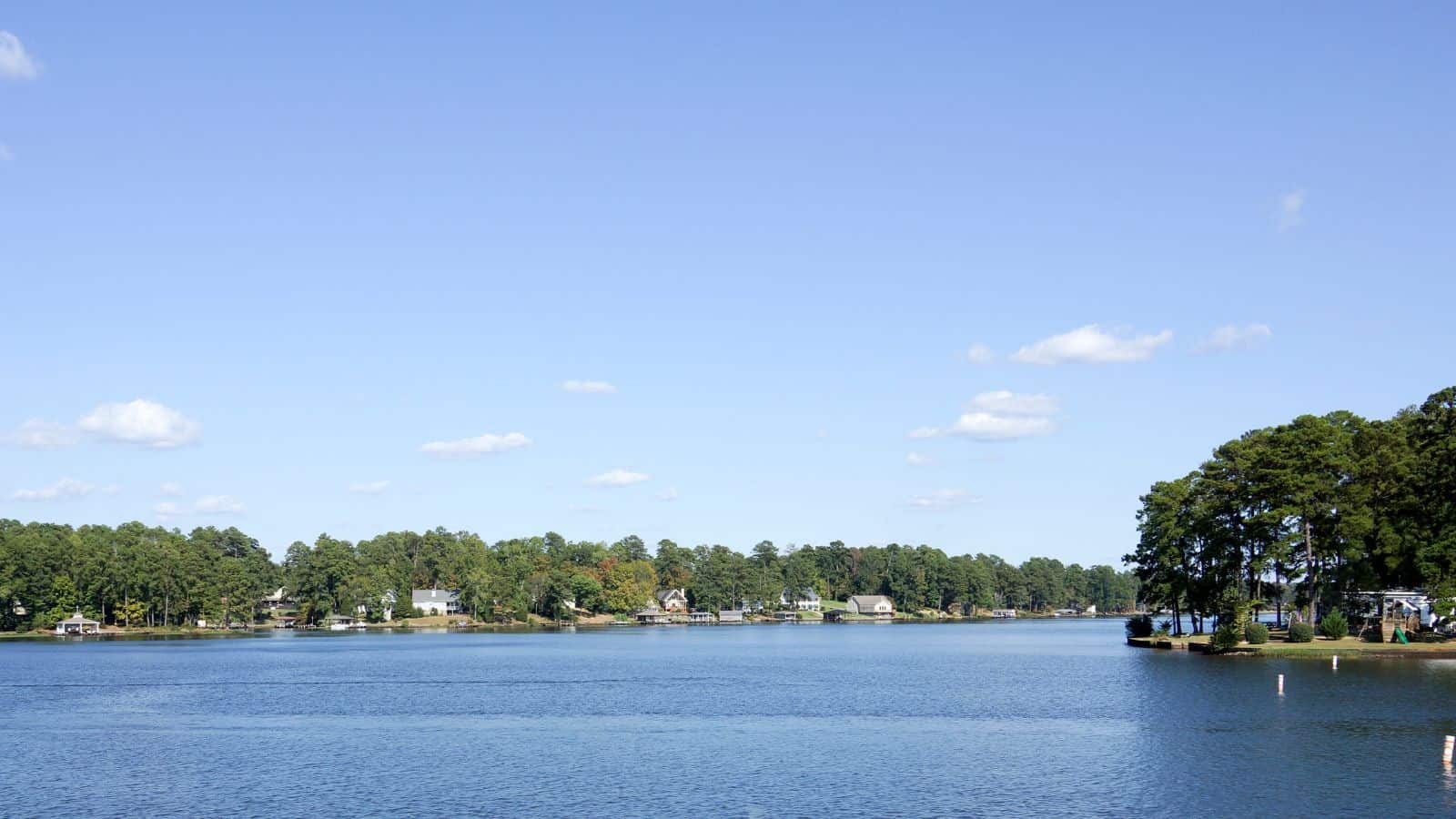 Georgia Lakes and Rivers Map: Stunning Aquatic Landscape 19 Georgia Lake Sinclair