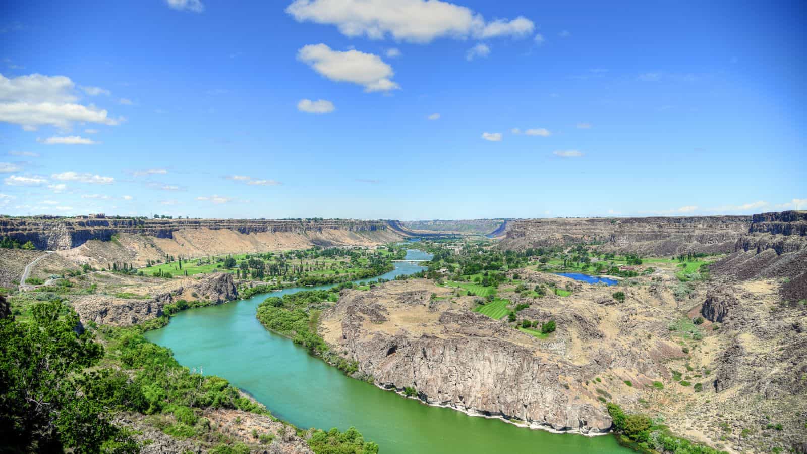 Idaho Snake River