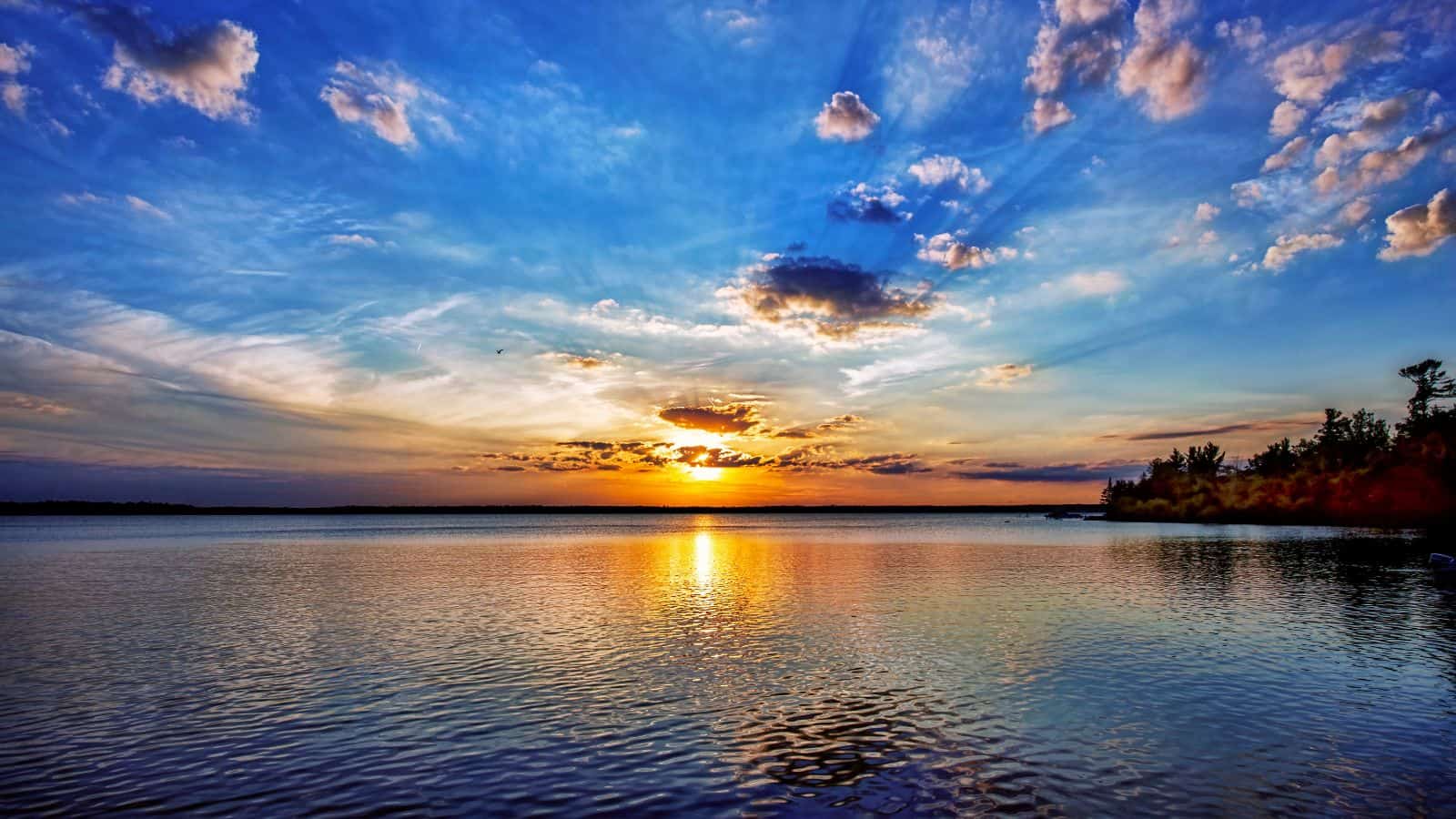 Lake Mitchell