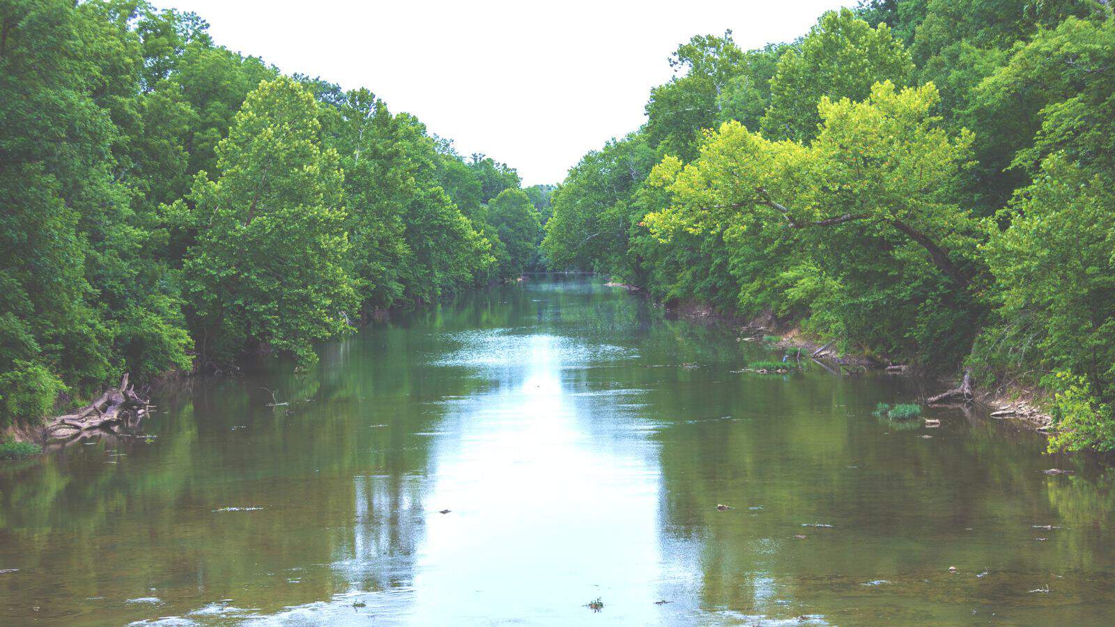 Missouri James River