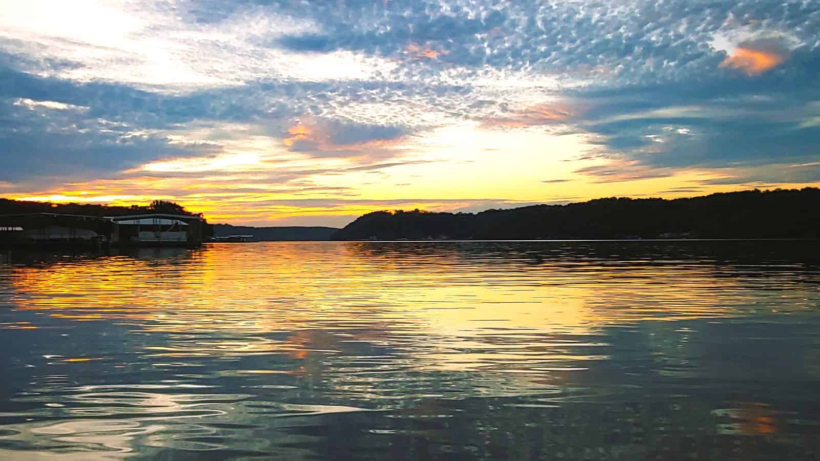 Missouri Lake of the Ozarks