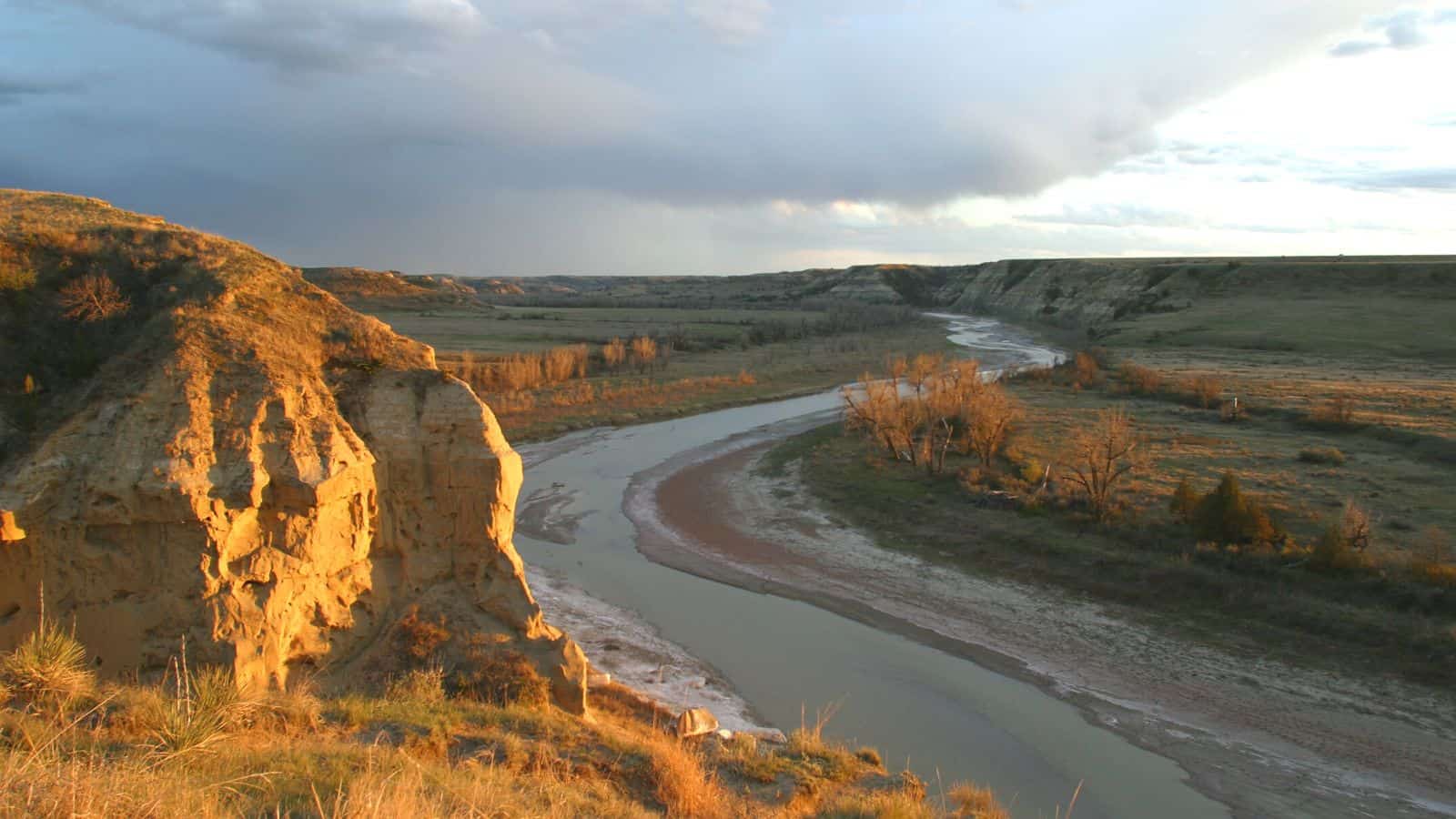 Missouri Little River