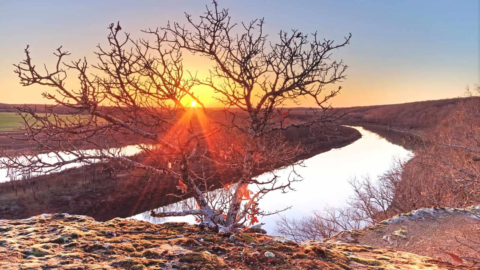 Missouri Osage River