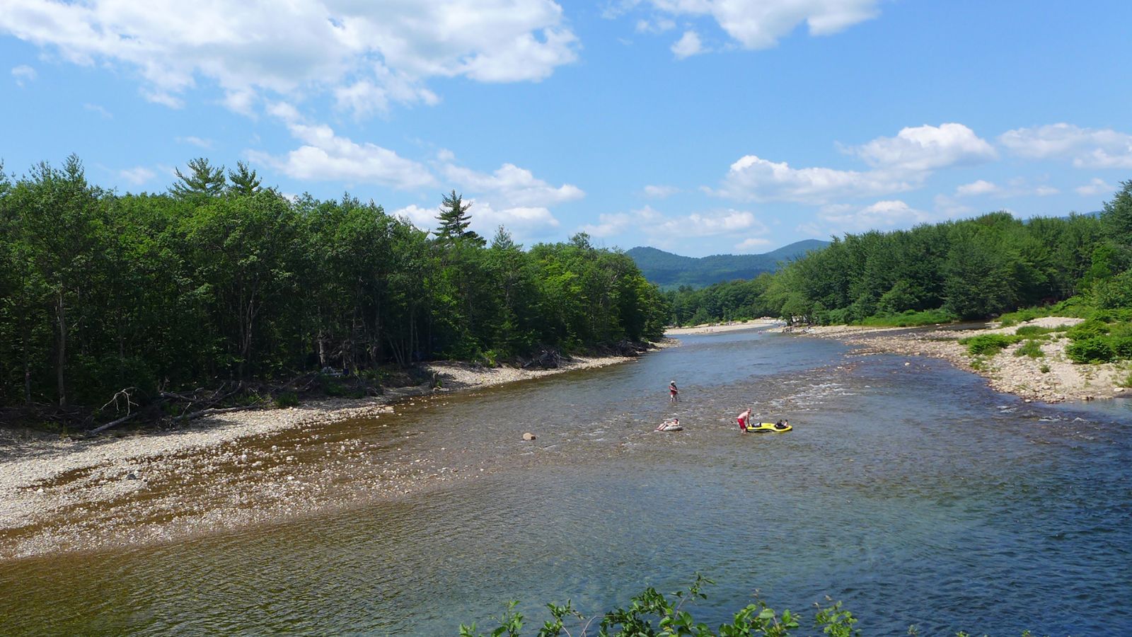 New Hampshire Saco River