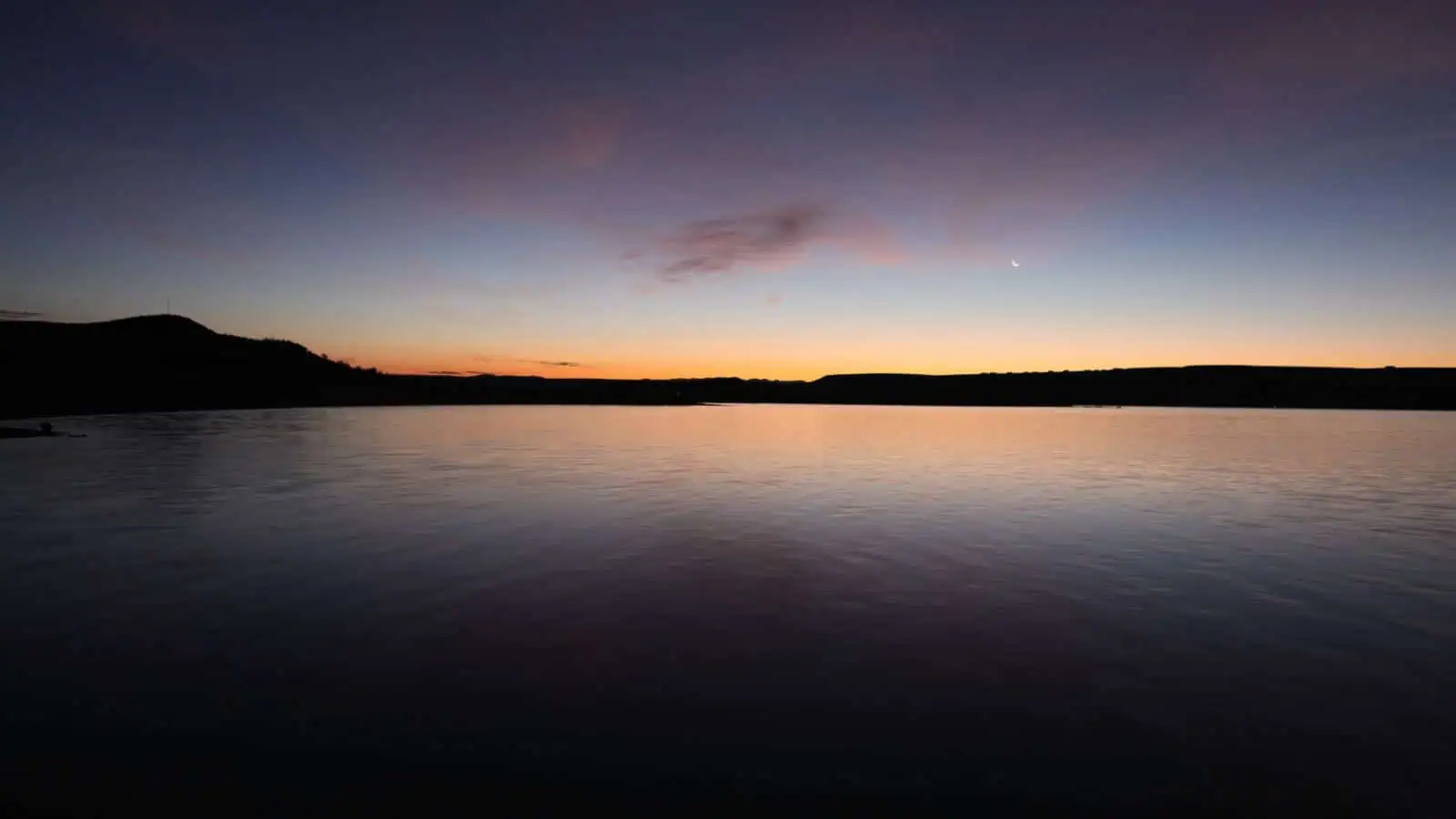 New Mexico Lakes and Rivers Map: Enchanted Waterways 11 New Mexico Elephant Butte Reservoir