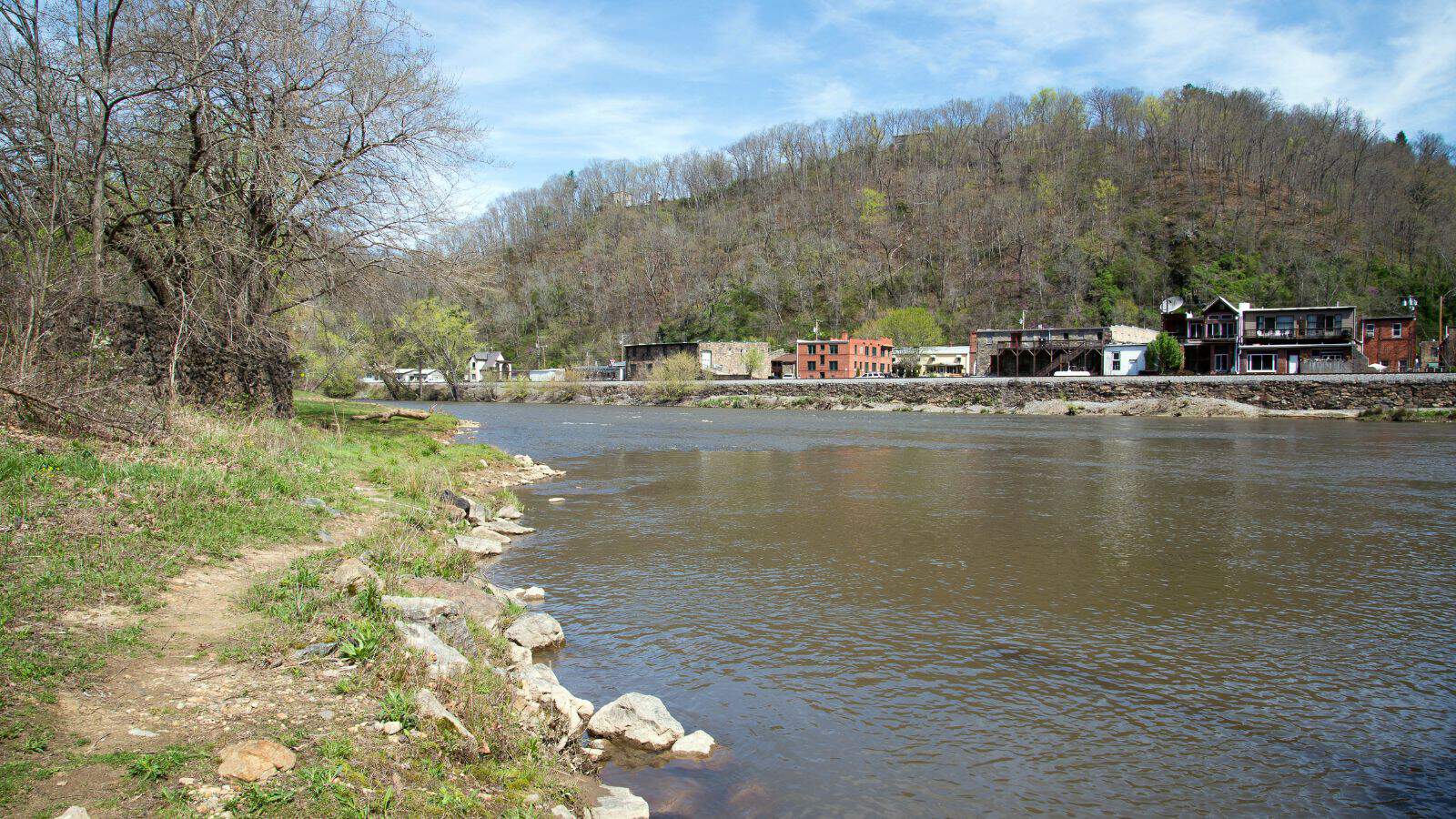 North Carolina French Broad River