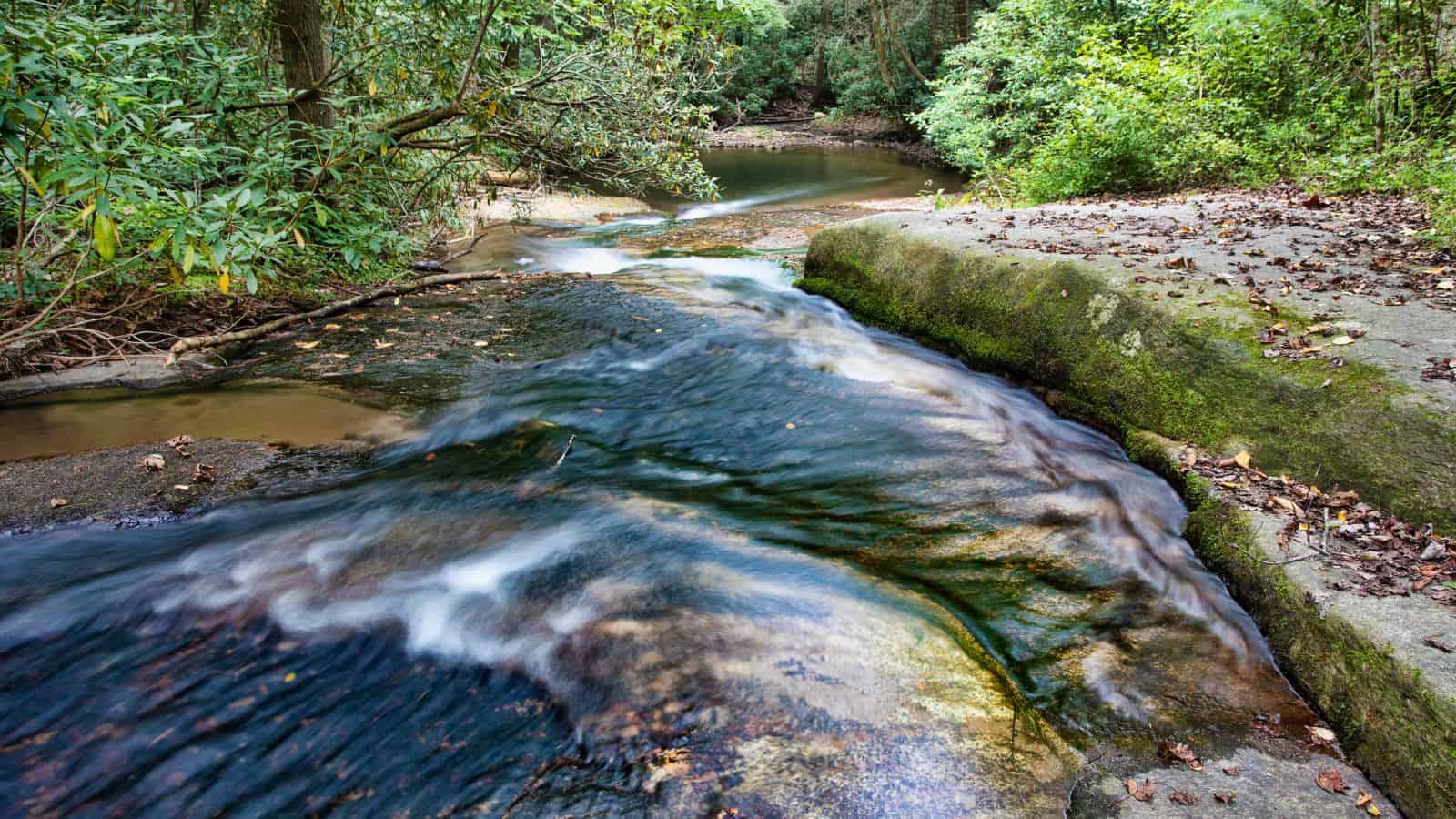 North Carolina Rocky River