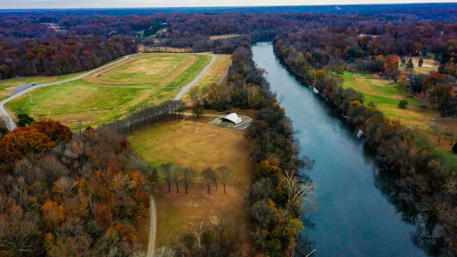 North Carolina Yadkin River