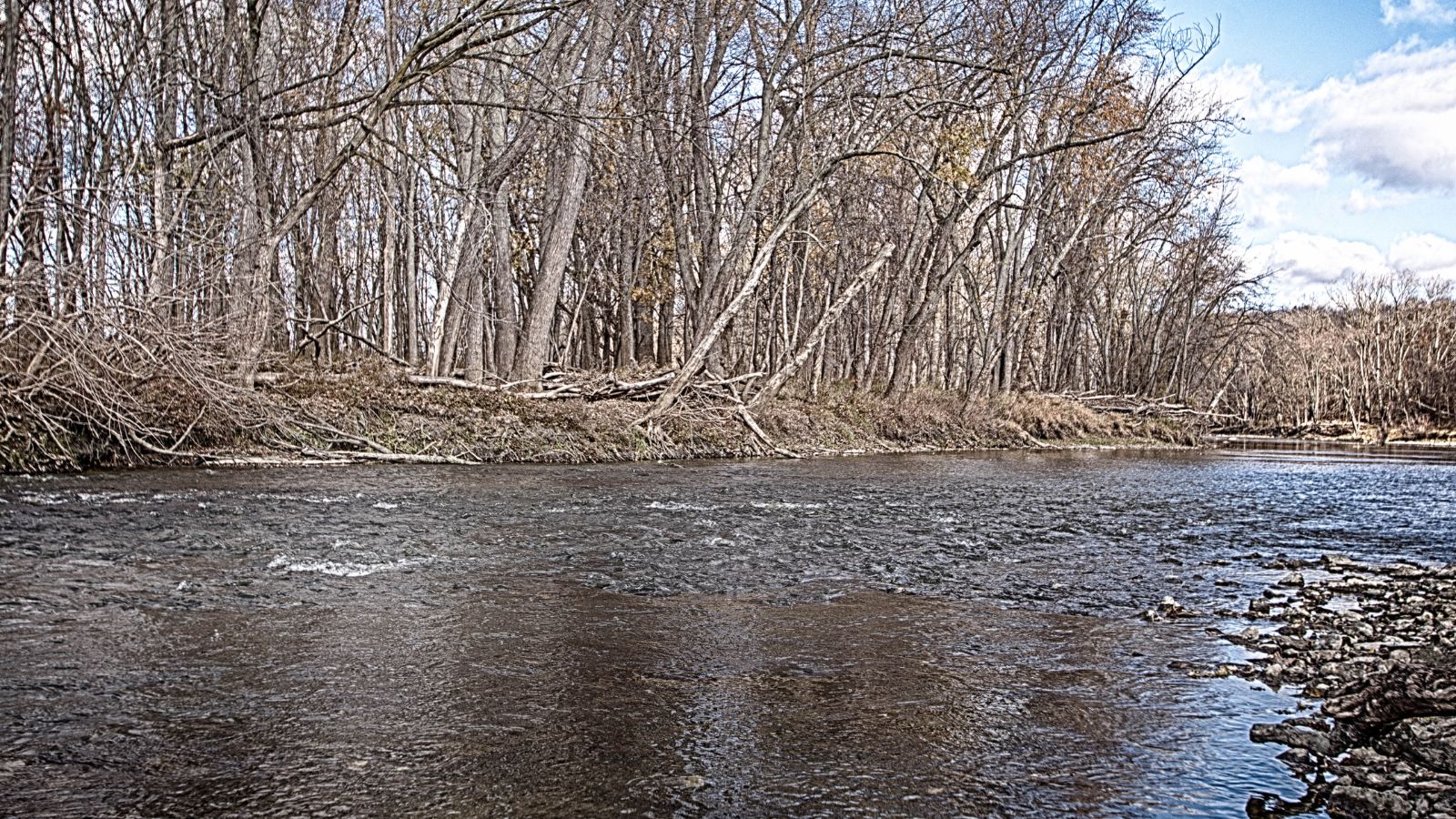 Ohio Auglaize River