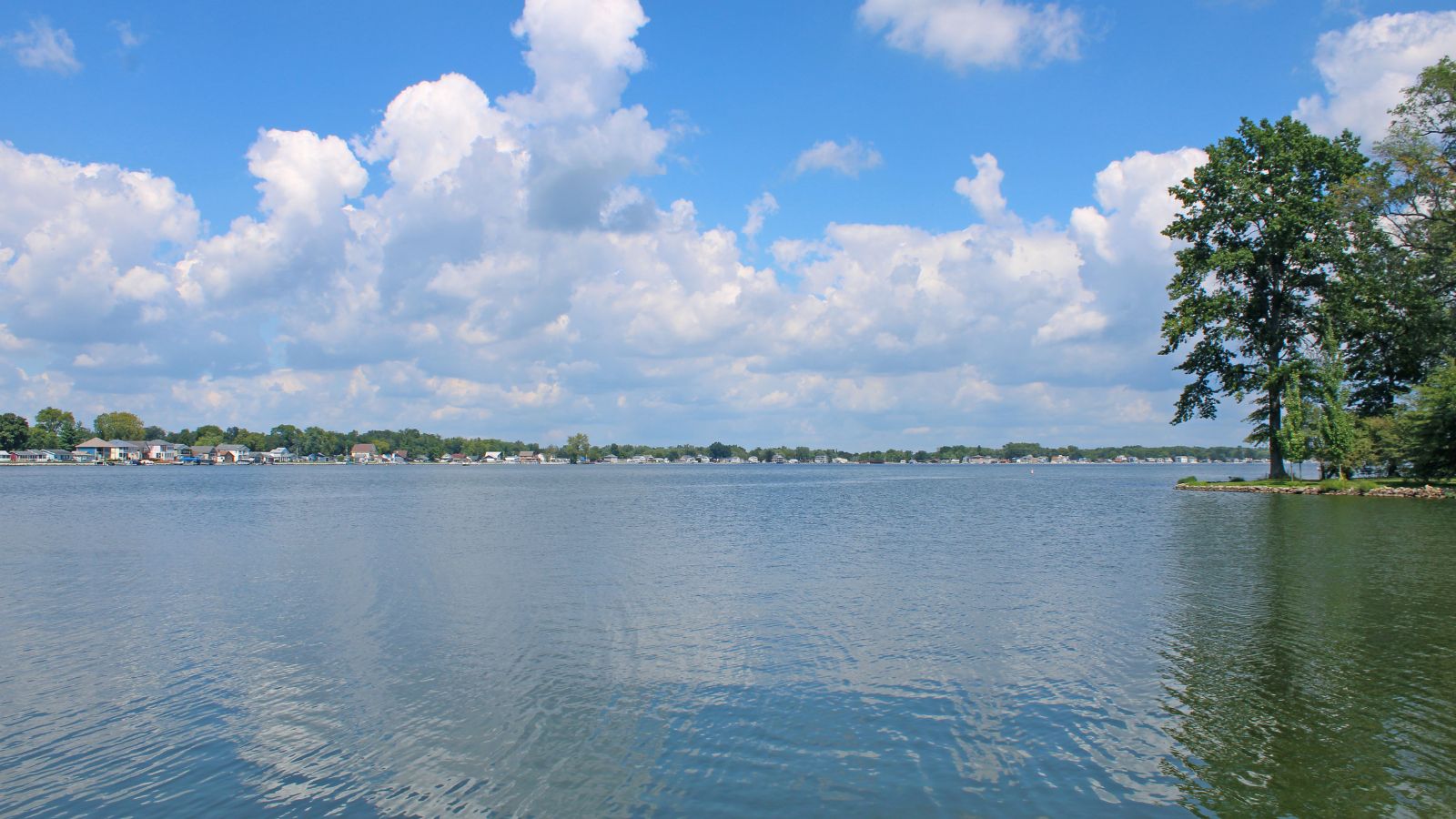 Ohio Buckeye Lake