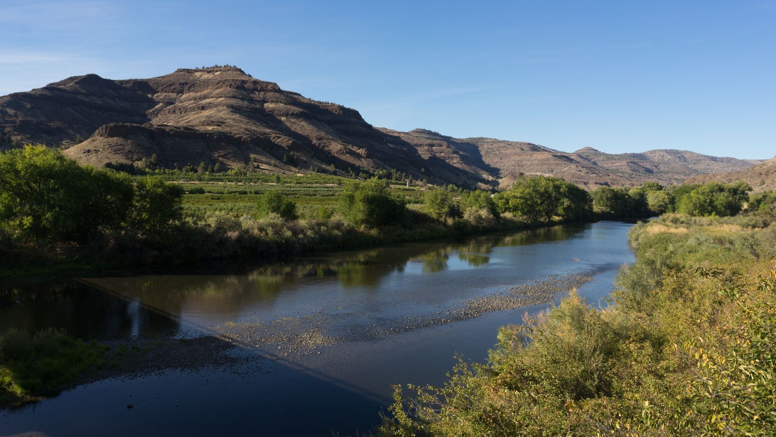 Oregon John Day River