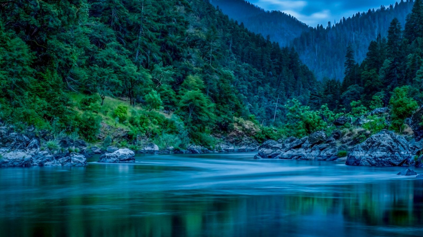 Oregon Rogue River