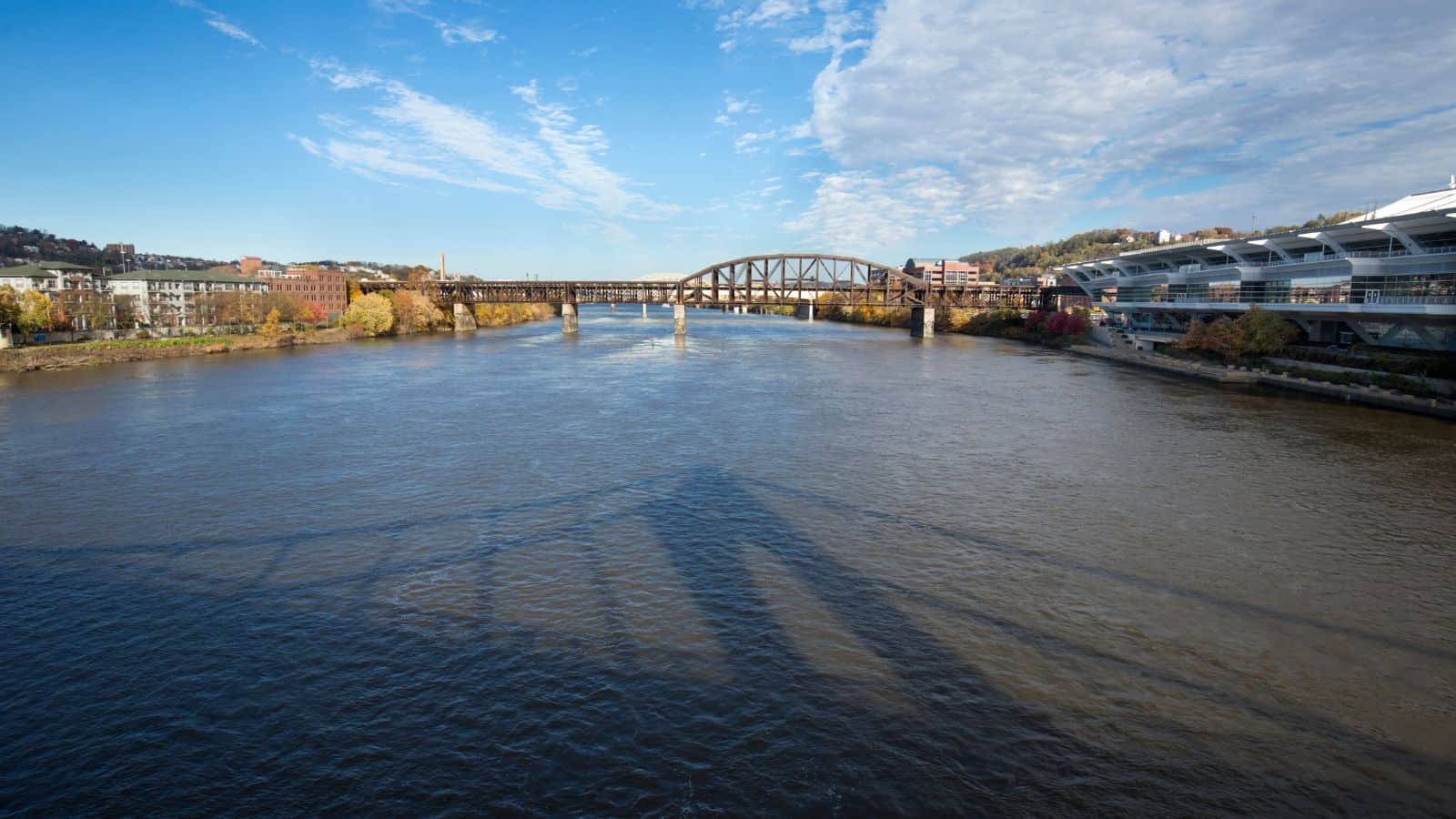 Pennsylvania Allegheny River