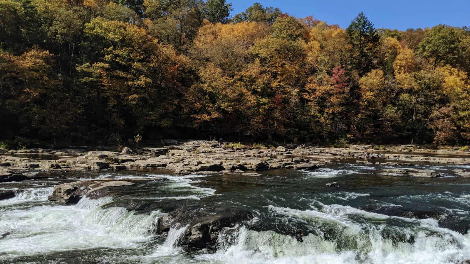 Pennsylvania Youghiogheny River