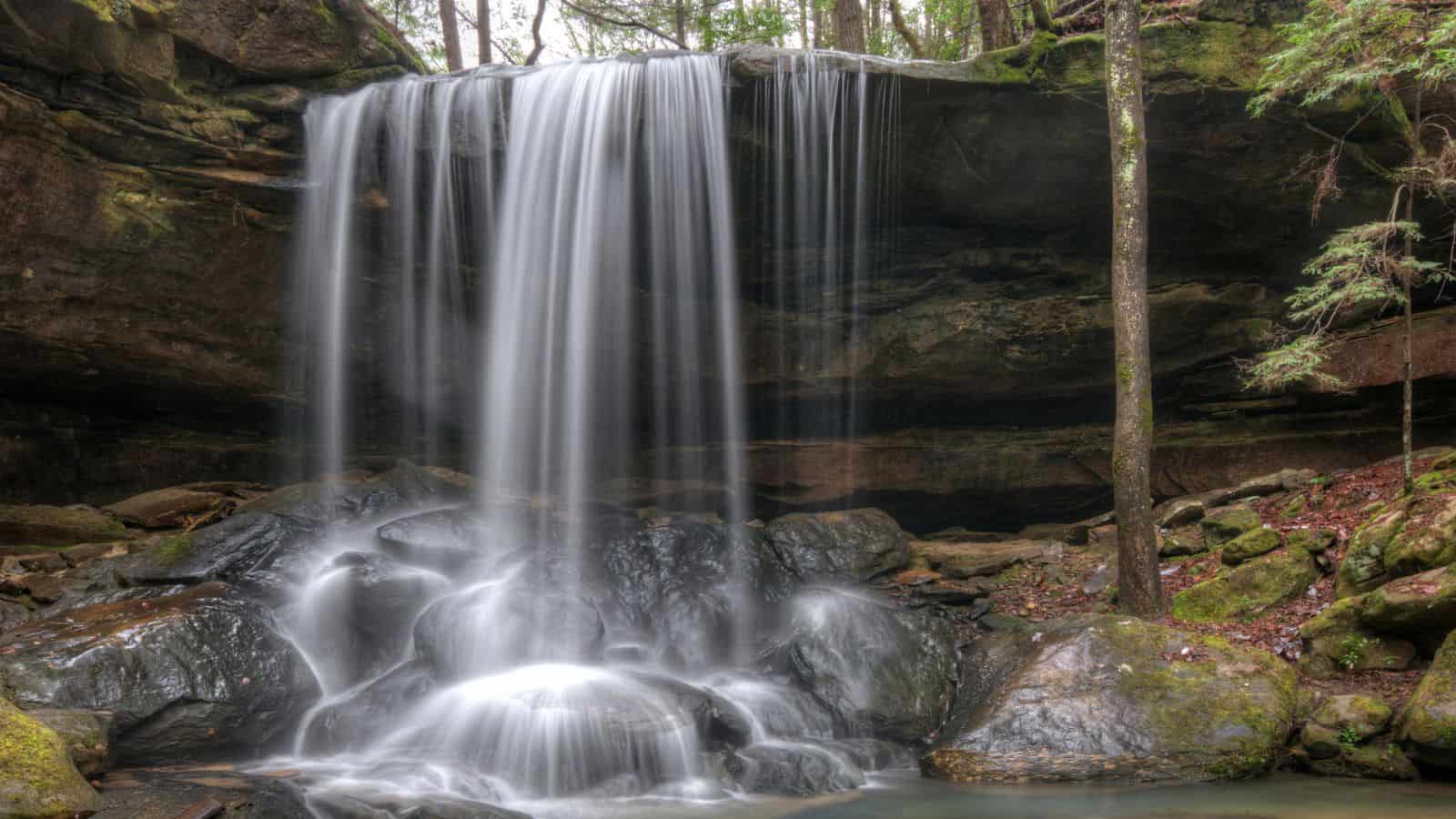 Sipsey River