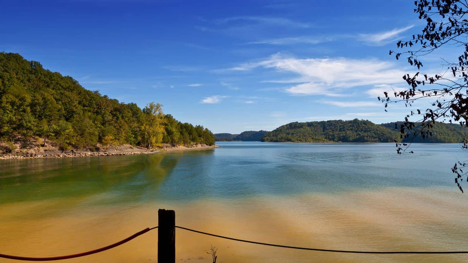 Tennessee Dale Hollow Lake