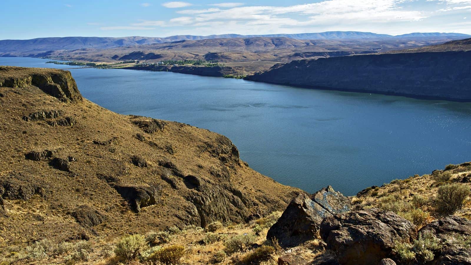 Washington Columbia River