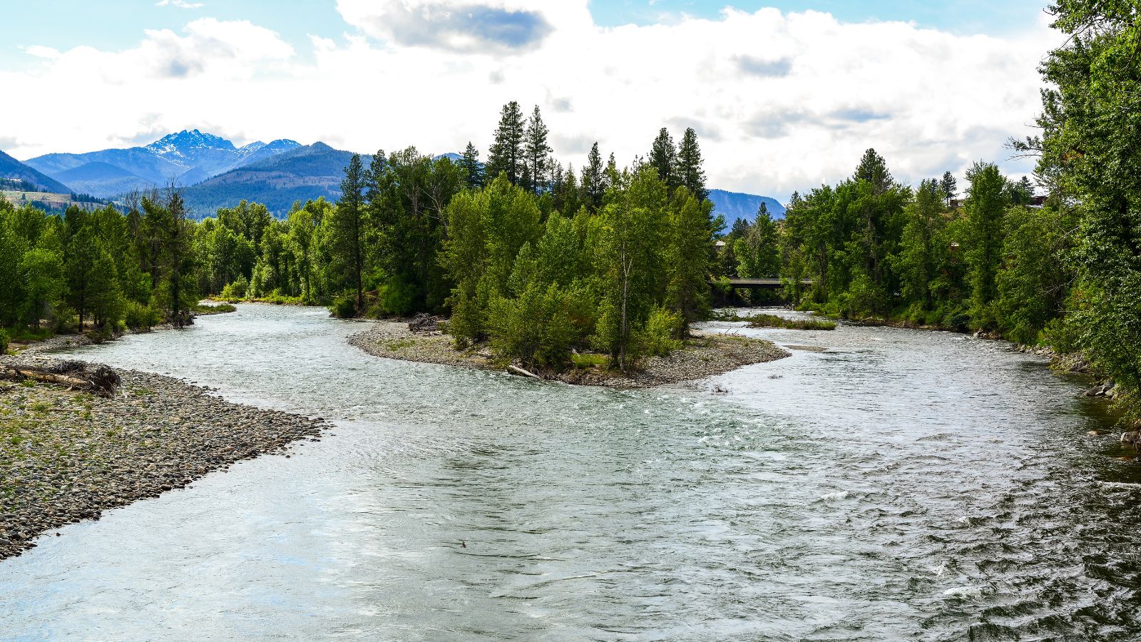 Washington Methow River