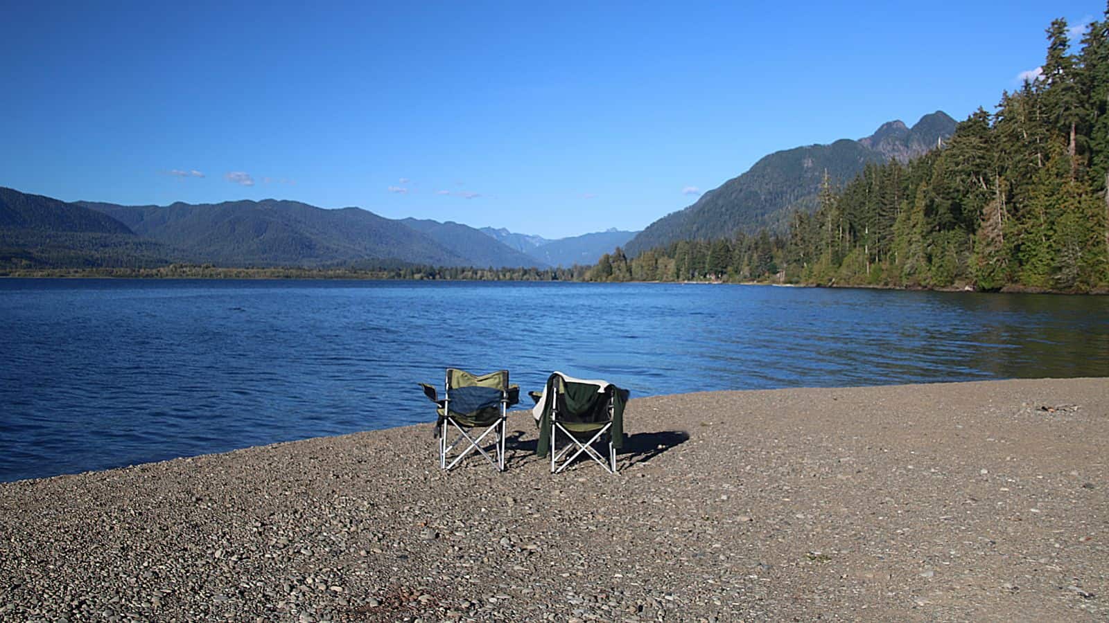Washington Quinault River