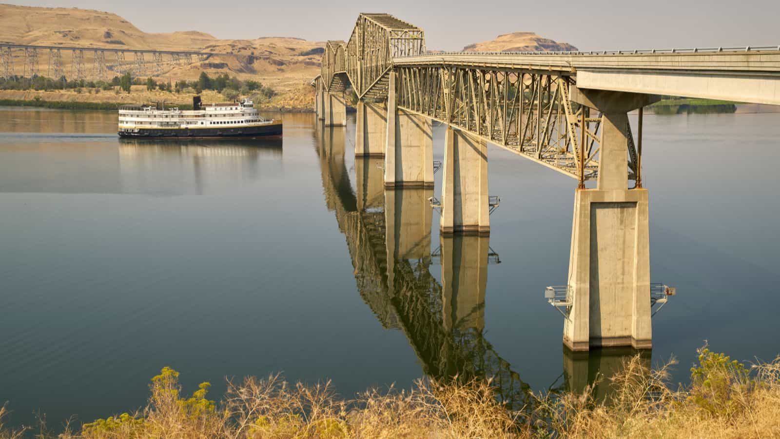 Washington Snake River