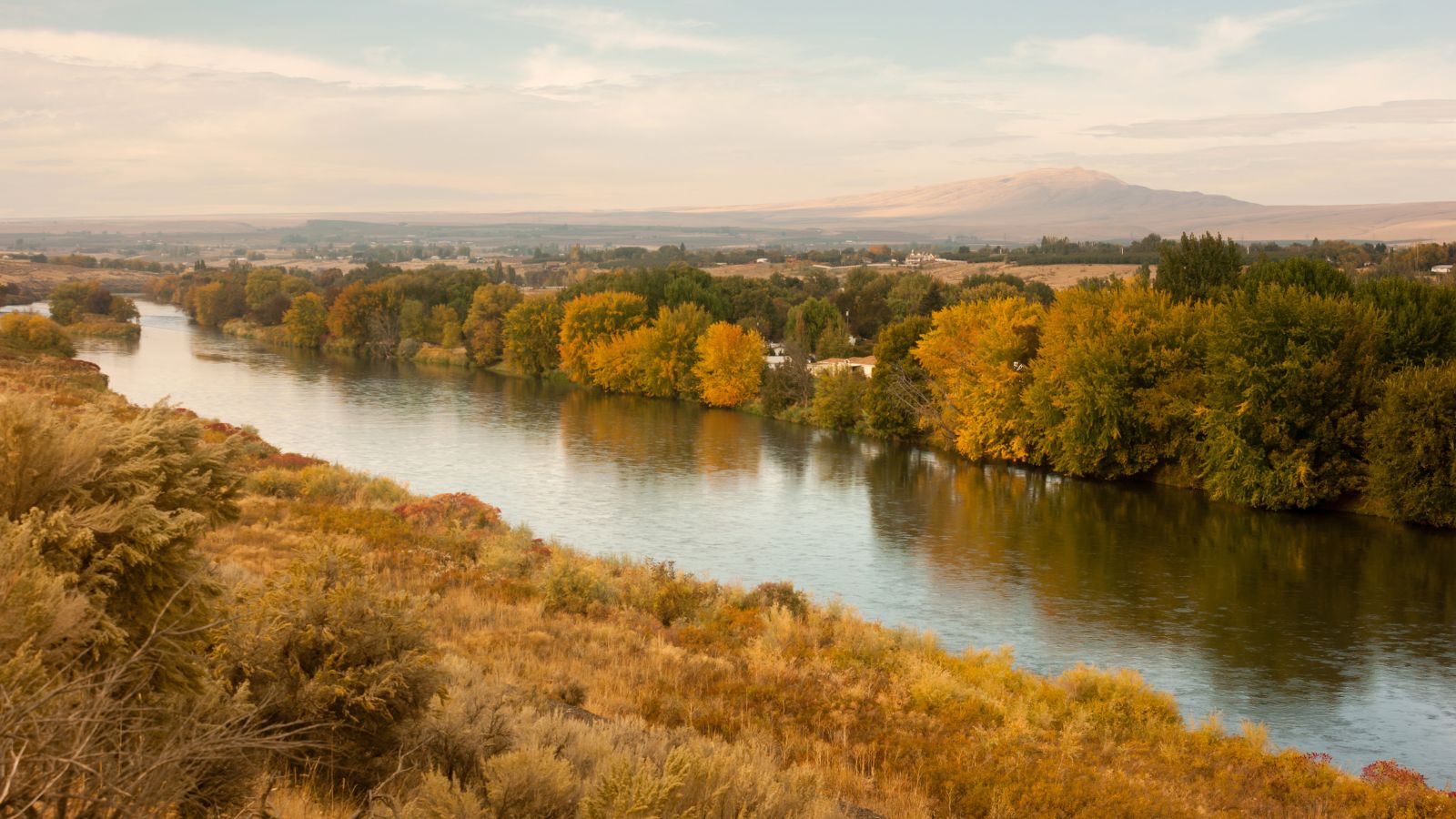 Washington Yakima River