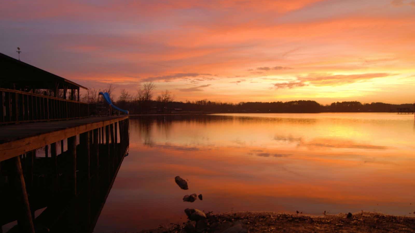 Weiss Lake
