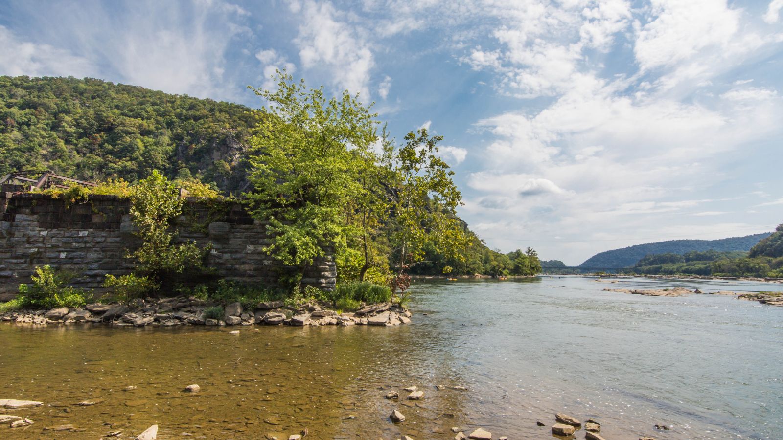 West Virginia Potomac River