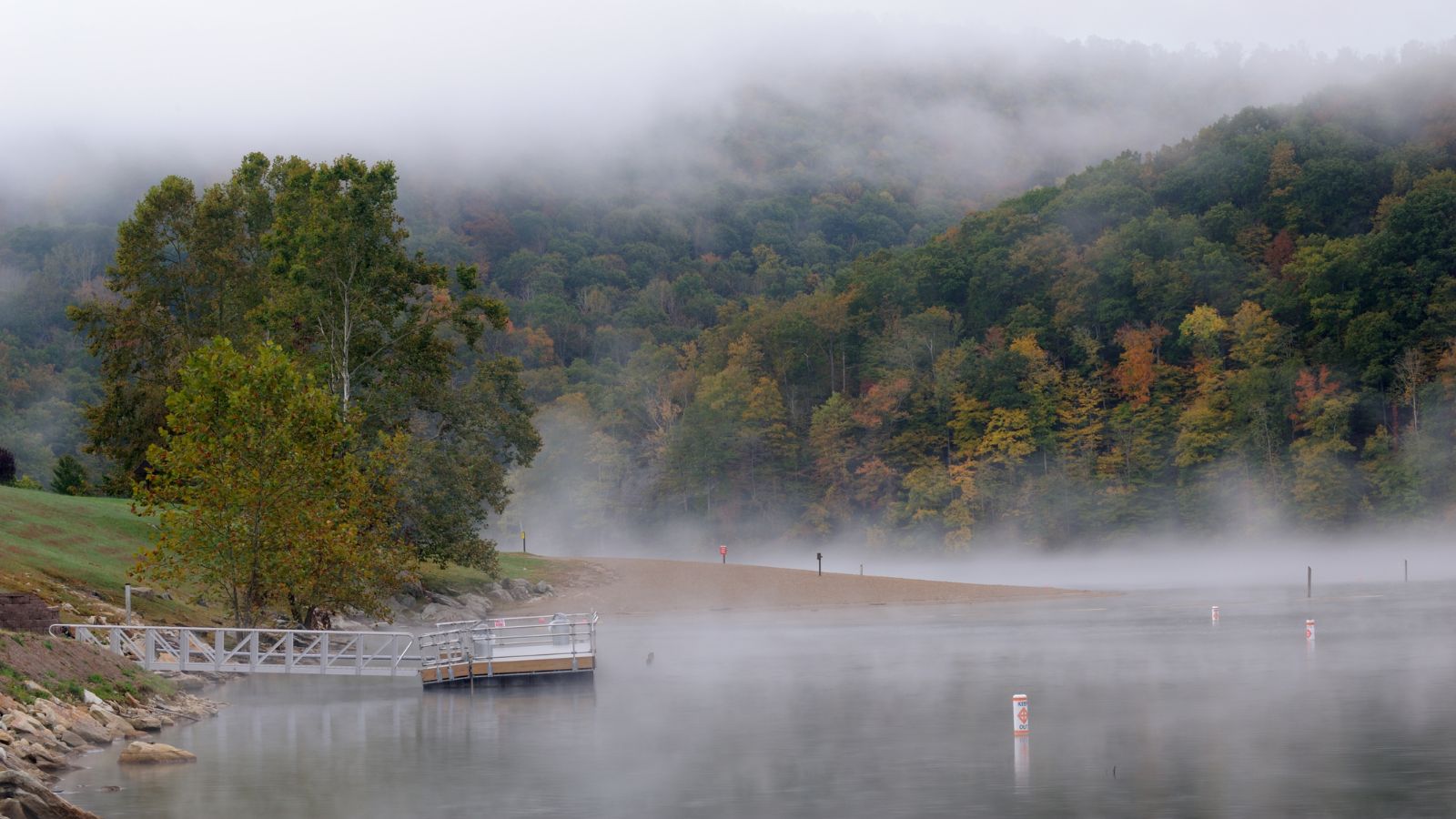 West Virginia Sutton Lake