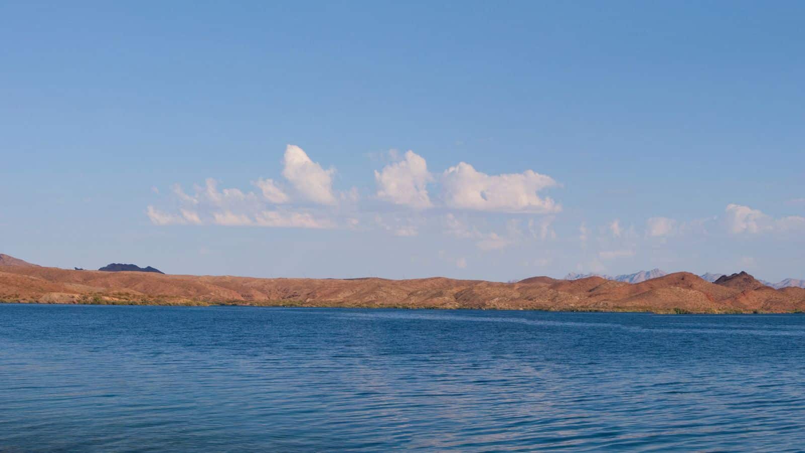 California Lakes and Rivers Map: Astounding Geography 20 california Lake Havasu