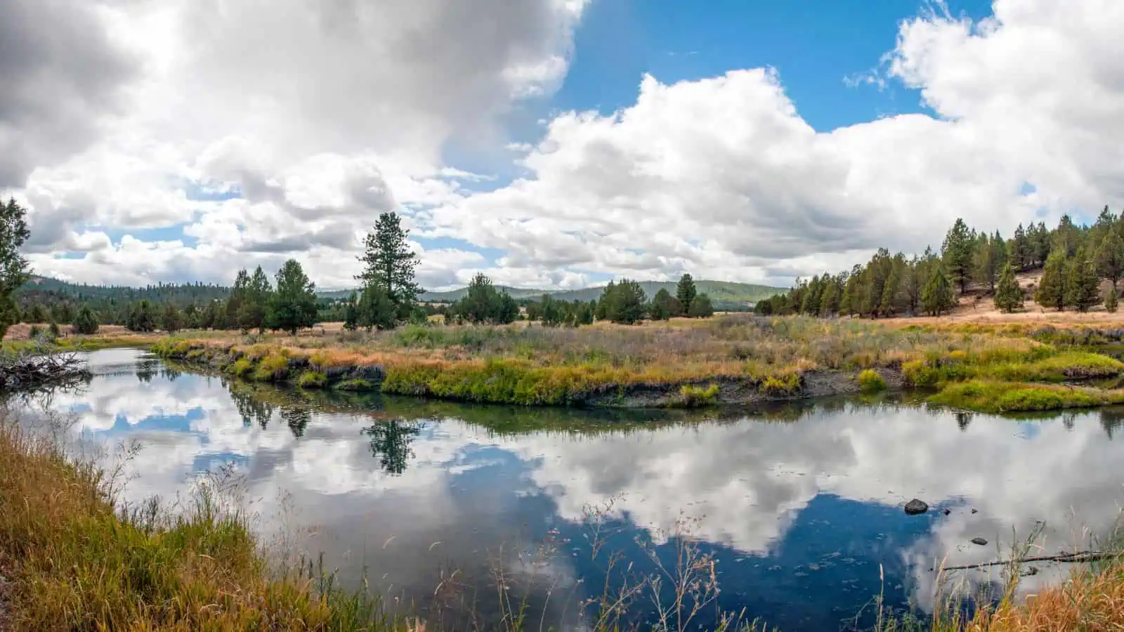 California Lakes and Rivers Map: Astounding Geography 2 california Pit River