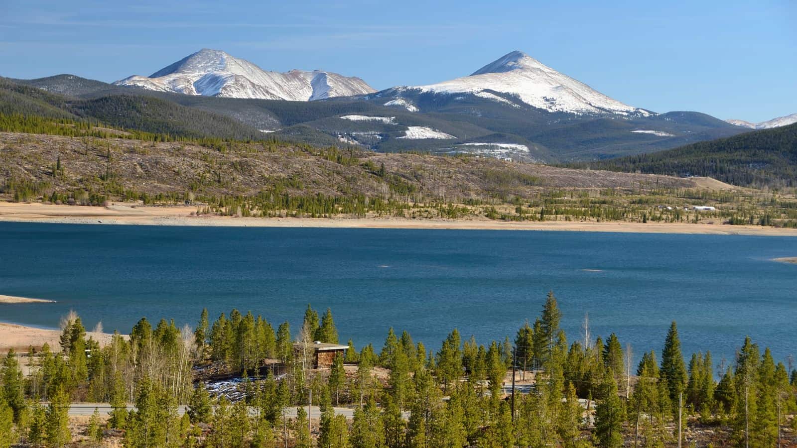 colorado Lake Dillon