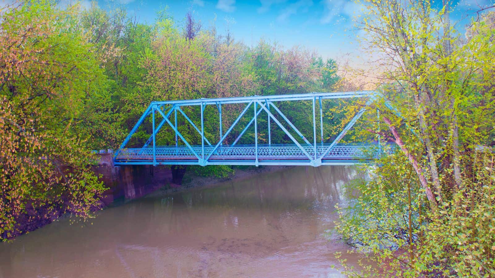 indiana Patoka River