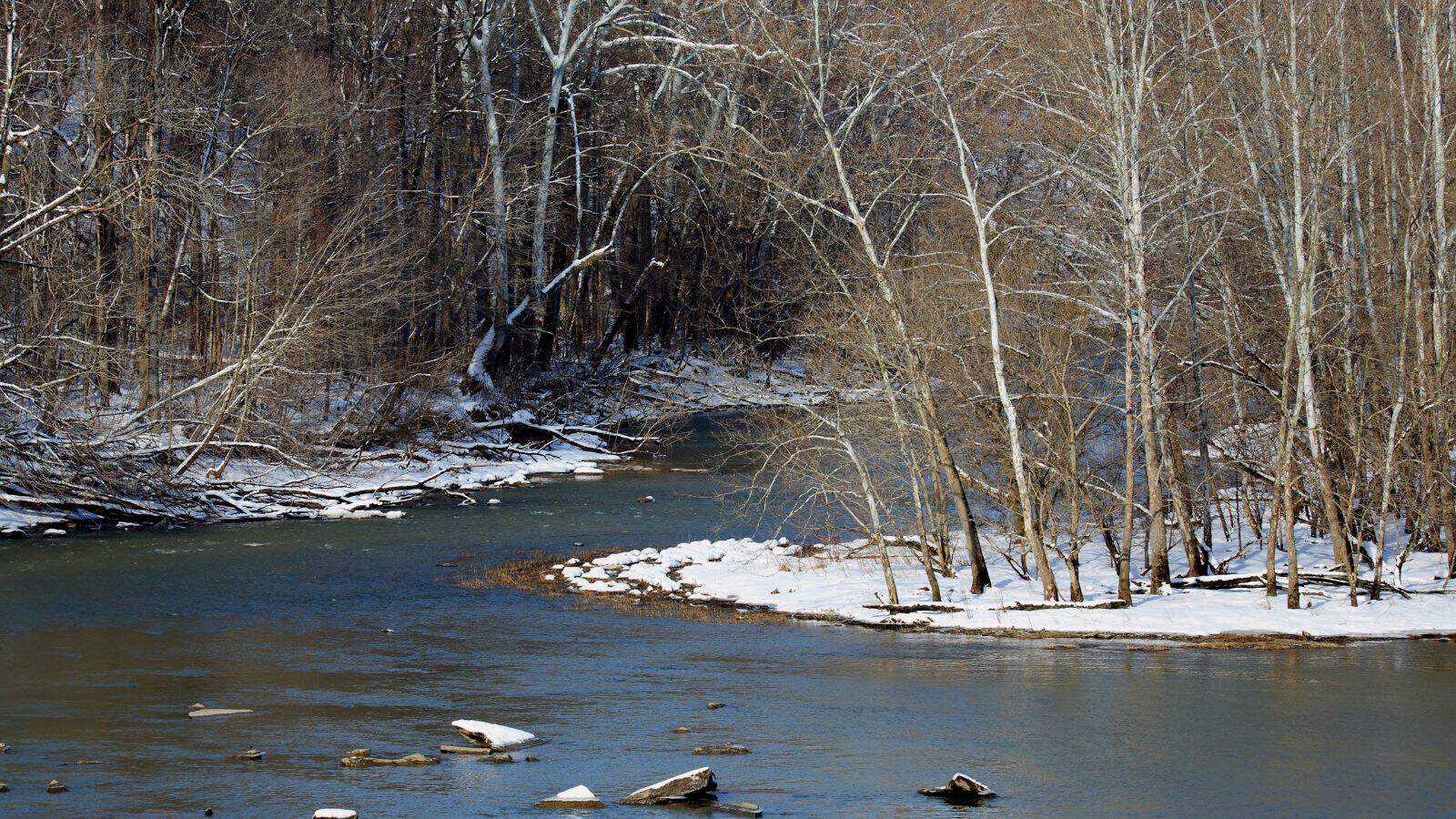 indiana Salamonie River