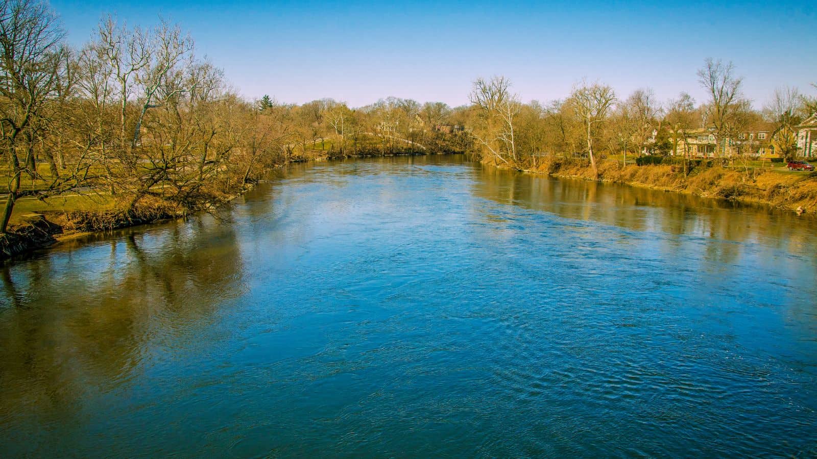 indiana St Joseph River