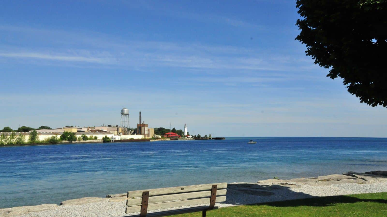 Michigan Lakes and Rivers Map: Navigating the Waterways 17 michigan Lake Huron