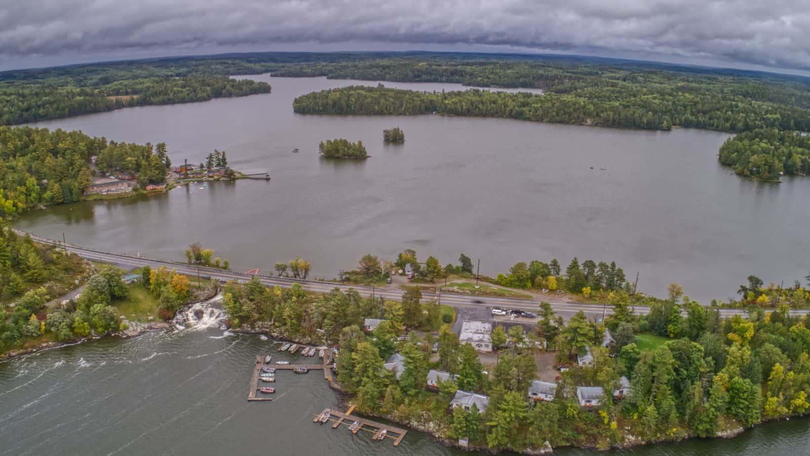minnesota Lake of the Woods