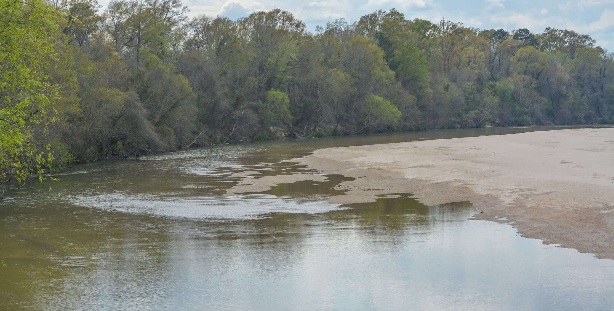 Mississippi Lakes and Rivers Map: Beautiful Waterways 6 mississippi Homochitto River