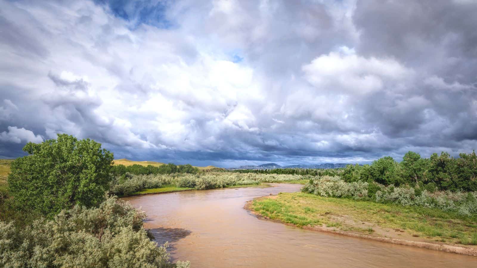 montana Powder River